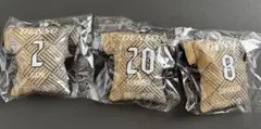 名古屋グランパス　ユニホームクッションキーホルダー