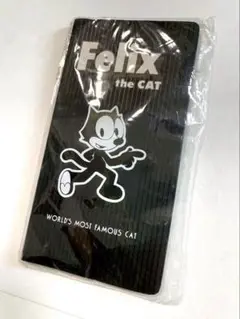 新品未使用　Felix the CAT メモ帳