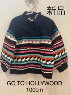 GO TO HOLLYWOOD ジャケット 100cm