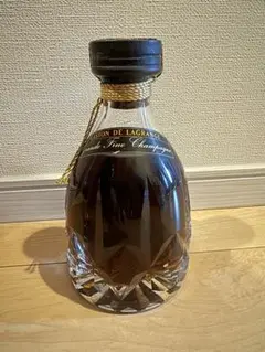 GASTON DE LAGRANGE コニャック　バカラボトル ブランデー ガストン ド ラグランジュ GASTON DE LAGRANGE XO