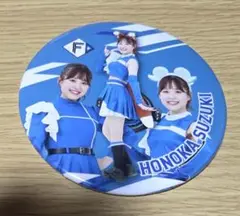 ファイターズガール 鈴木穂乃花 デカバッジ