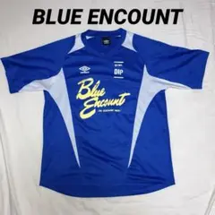 BLUE ENCOUNT ゲームシャツ L