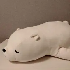 ねむねむアニマルズ プレミアム 抱きまくら L ラッキー
