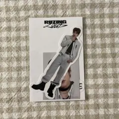 RIIZE RIZING LOUD ラントイ ステッカーセット ソヒ