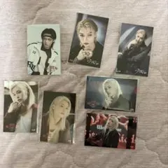 K-POP straykids くじ ステッカー Felix フィリックス
