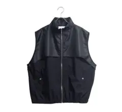 DAVID ZACEK Panel Vest