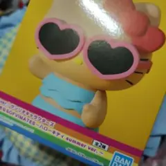 ハローキティ サマーver. フィギュア