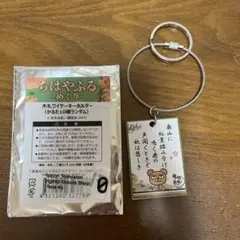 ちはやふる めぐり ワイヤーキーホルダー 奥山に