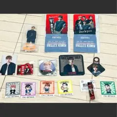 ONE N' ONLY ワンエンオンリー バトルキング 14点セット