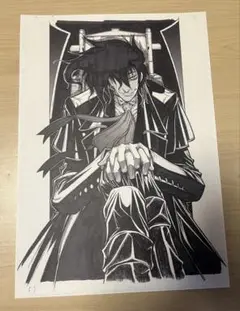 平野耕太 大原画展 HELLSING × DRIFTERS 缶バッジ　9点 2025年最新】平野耕太大原画展の人気アイテム - メルカリ