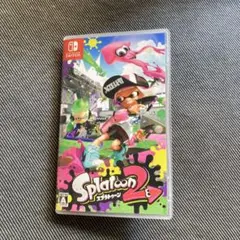 Switch スプラトゥーン2