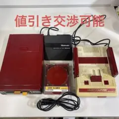 Nintendo ファミコン&ディスクシステム ハード型ティッシュケース Nintendo 任天堂 ファミコン＆ディスクシステム ハード型