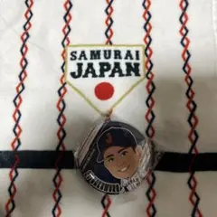 侍JAPAN 缶バッチ