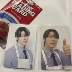 SUPERJUNIOR SJ Market 限定MD ランダム トレカ　ドンへ