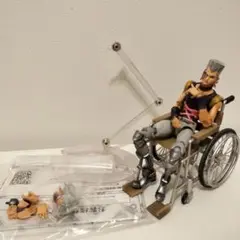 超像可動　ジョジョ　JPポルナレフ　5部