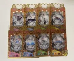 プリマジ サマーメイド ブラックベリー ホワイトスカイ フルコーデ1式 セット