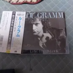 Lou Gramm/ Long Hard Look国内盤CD