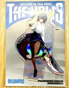 ゼンレスゾーンゼロ ゼンゼロ エレン　コスチュームシリーズ アクリルスタンド