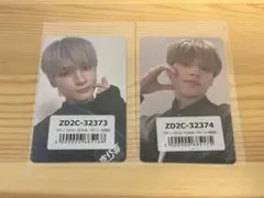 ヒュニンカイ　TXT TOGETHER 先着ラキドロ　トレカ　ユニバ　コンプ
