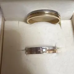 k18 ペアリング　セット