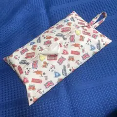 BOXティッシュカバー吊り下げタイプ〈キャスキッドソン111〉