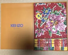 KENZOタオルケット（140㎝×200㎝）