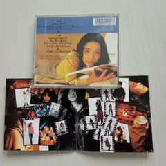 【CD】久宝留理子　ラフ・カット・ダイヤモンド