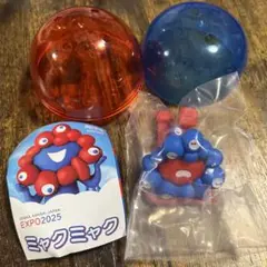 ミャクミャク 海洋堂フィギュア EXPO2025