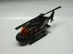 1989年 ホットウィール カスタムサービス・ヘリコプター(台紙無し・中古品)