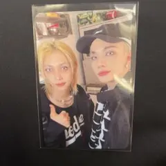 straykids ヒョンリクス ユニット 後期 popup