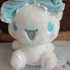 シナモロール大きなリボンみみむすびBIGぬいぐるみ