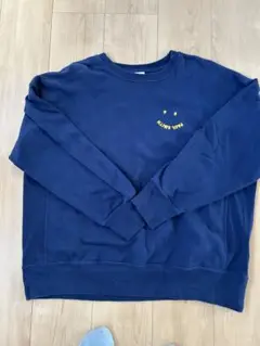 Paul Smith ネイビー スウェットシャツ