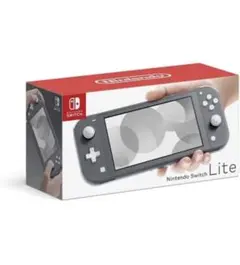 Nintendo Switch NINTENDO SWITCH LITE グレー