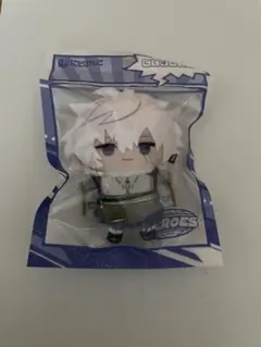 【新品】叢雲カゲツ にじぱぺっと にじさんじ ぬいぐるみ 未開封 匿名配送