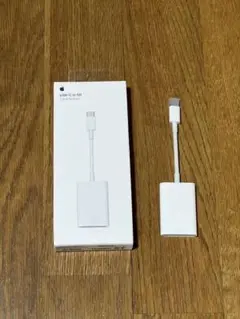 USB-C to SDカードリーダー