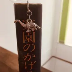2/3 センスよき♪「dinosaur」ブックマーカー しおり　恐竜　ダイナソー