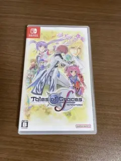 テイルズオブグレイセス　エフ　リマスター