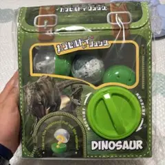 DINOSAUR カプセルトイセット