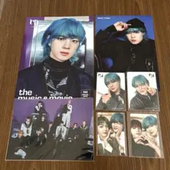INI THE FRAME 佐野雄大セット