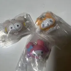 TWICE LOVELYS & SANRIO CHARACTERS 3個セット