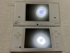 Nintendo DS Lite ホワイト 本体
