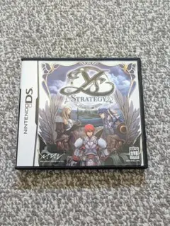 新品未開封　イース・ストラテジー DS Yahoo!オークション -「イース ストラテジー」の落札相場・落札価格