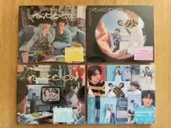 【新品未開封】King&Prince なにもの