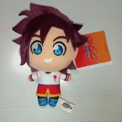 魔神創造伝ワタル ぬいぐるみ 星部ワタル