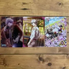うたの☆プリンスさまっ♪シャニライ ビジュコレ 黒崎 蘭丸