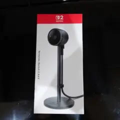 【新品未開封】Nintendo Switch 2 ゲームカメラ