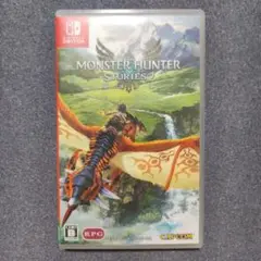 MONSTERHUNTERSTORIES 2 モンスターハンターストーリーズ2