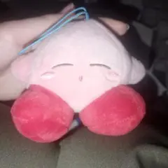 カービィ 寝てます
