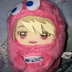 【最終価格!!】A3!パックぬいぐるみvo.1 茅ヶ崎至