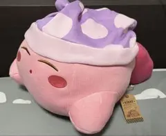 ぬいぐるみ カービィ あみあみBIGぬいぐるみ(すやすや) 星のカービィ